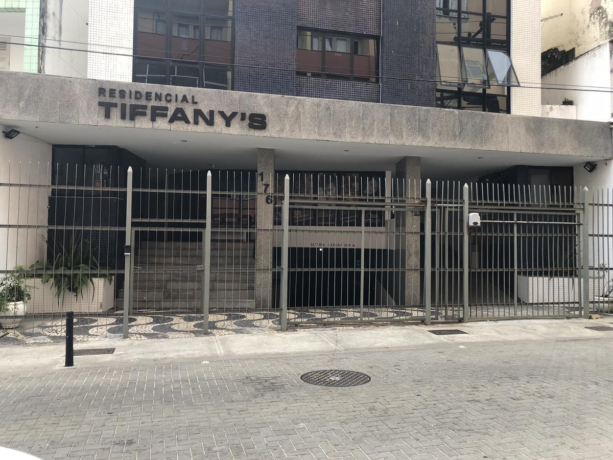 Apartamento Barra 萨尔瓦多 外观 照片