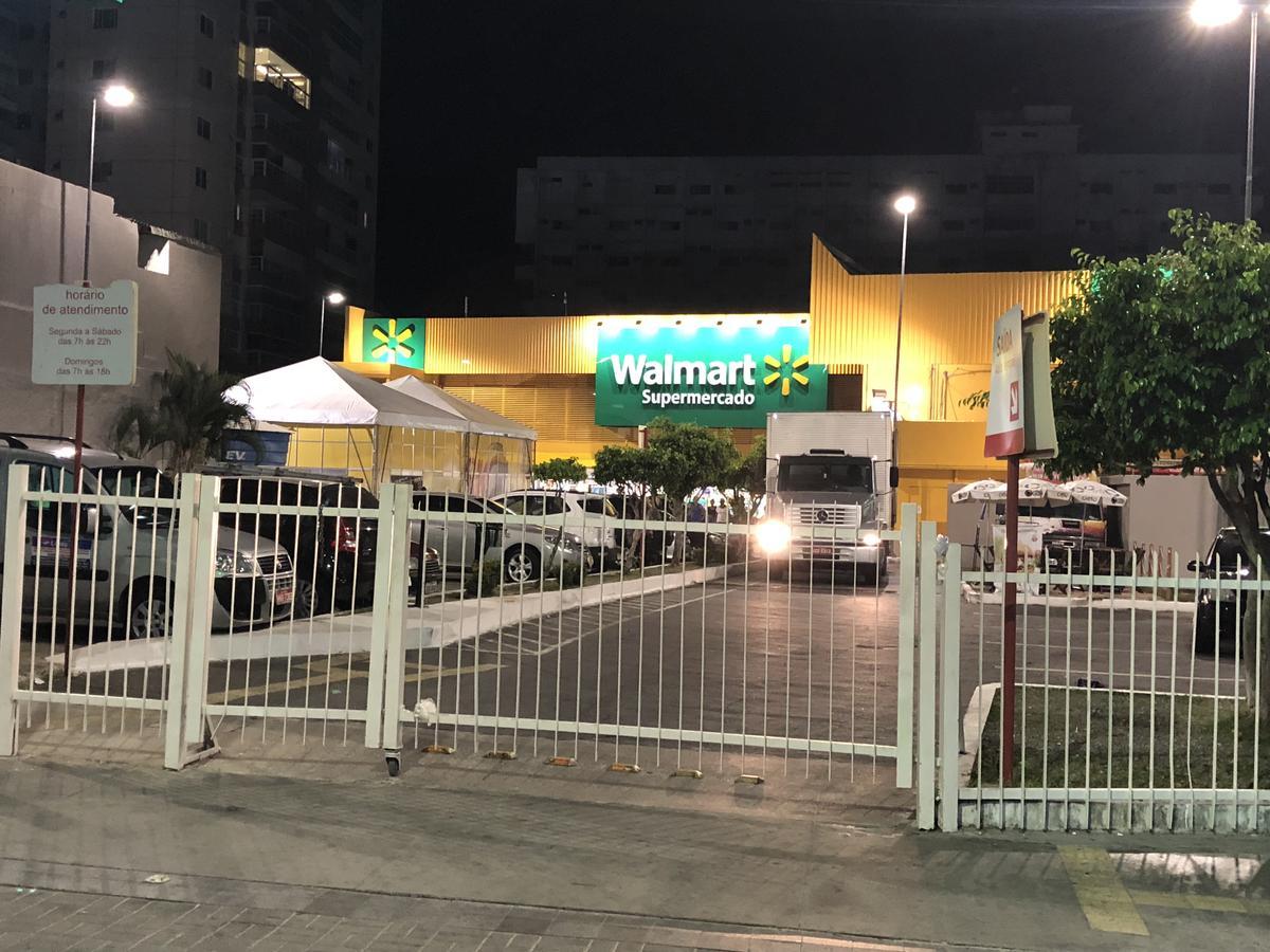 Apartamento Barra 萨尔瓦多 外观 照片