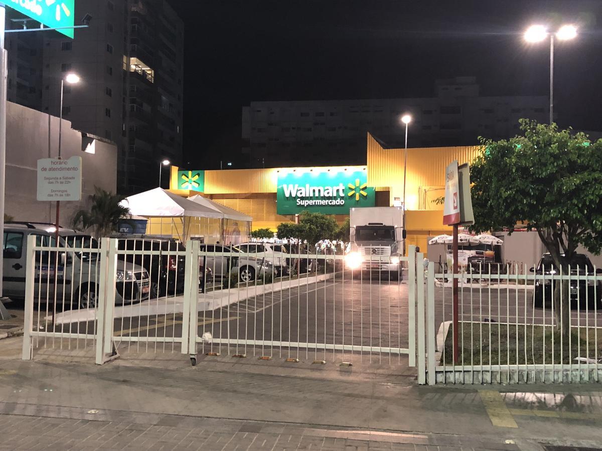 Apartamento Barra 萨尔瓦多 外观 照片