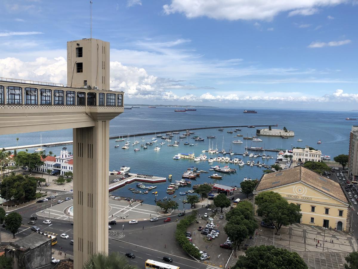 Apartamento Barra 萨尔瓦多 外观 照片