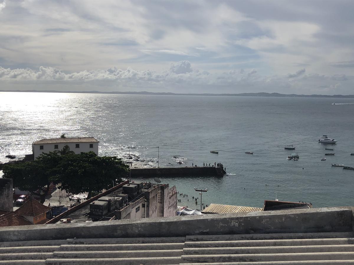 Apartamento Barra 萨尔瓦多 外观 照片