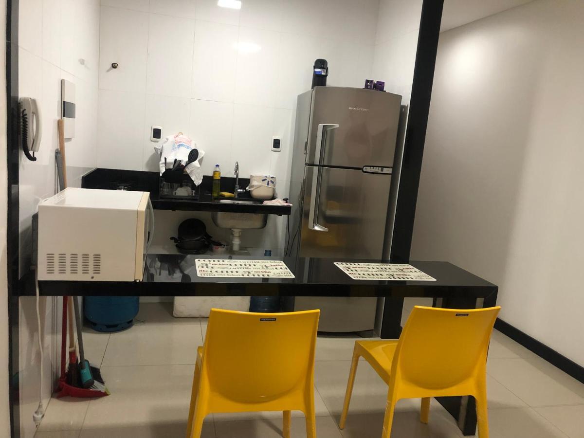 Apartamento Barra 萨尔瓦多 外观 照片