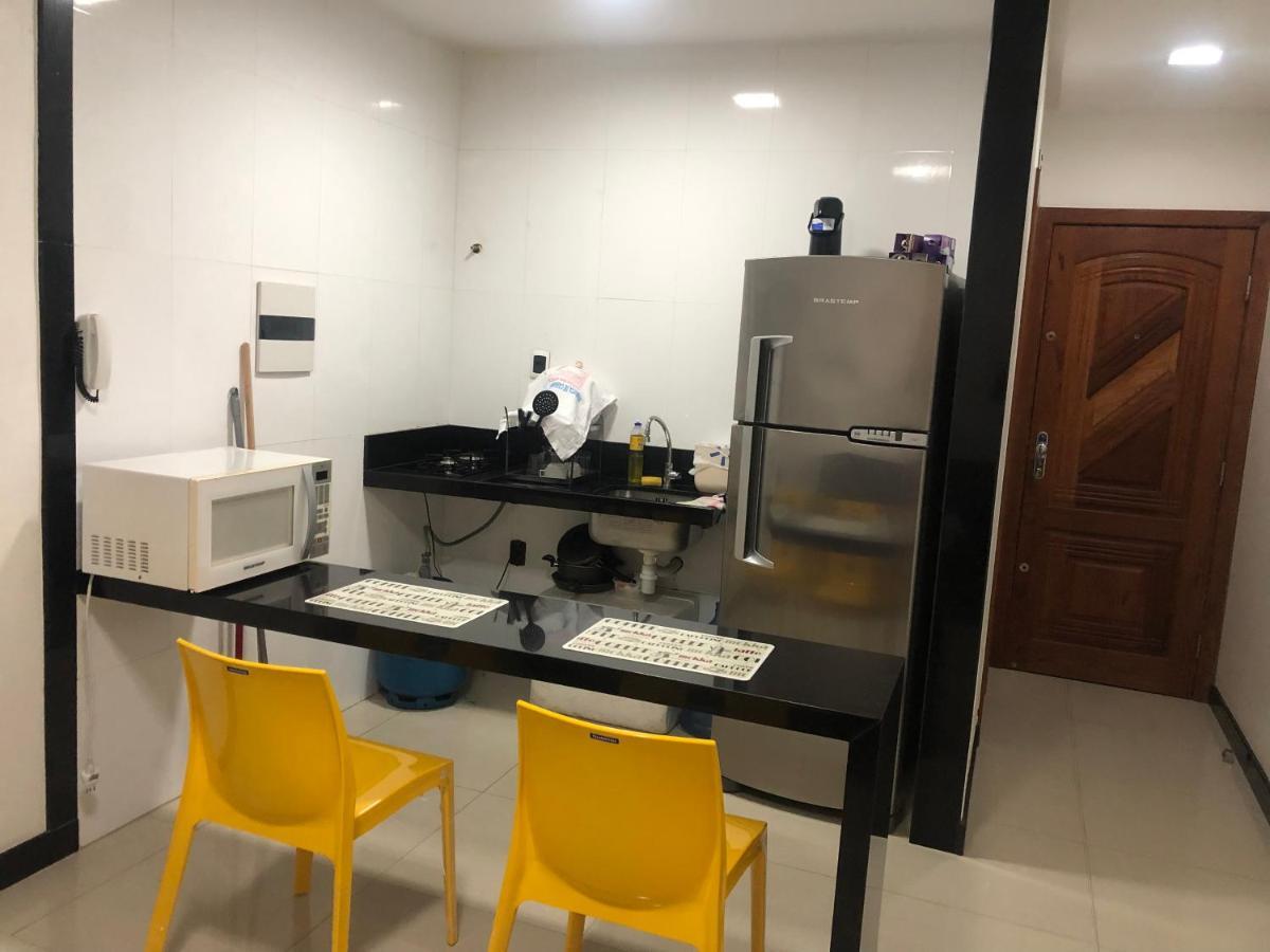 Apartamento Barra 萨尔瓦多 外观 照片